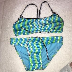 Dolfin Uglies Competitive Training Bikini